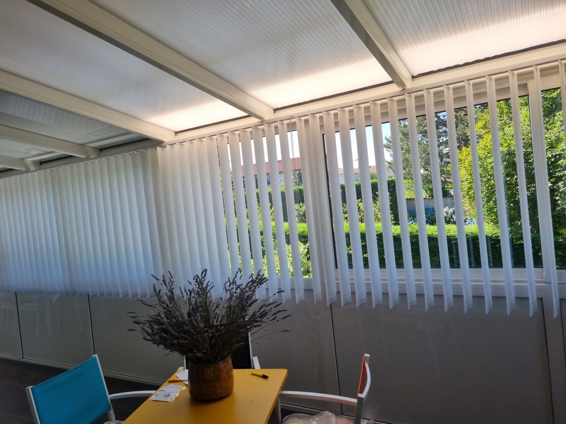 Store intérieur sur mesure à Saint-Étienne