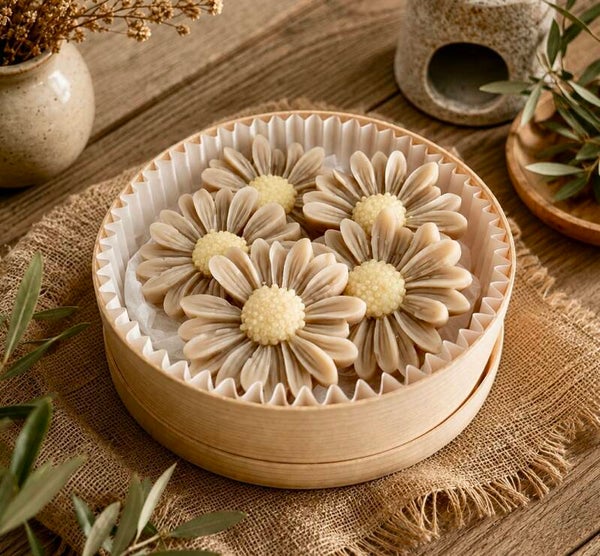 Un "Ecrin de Fleurs Parfumées"