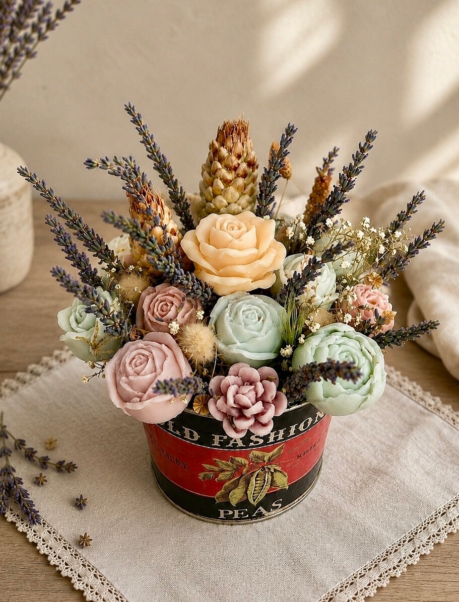 "Elégance Florale"