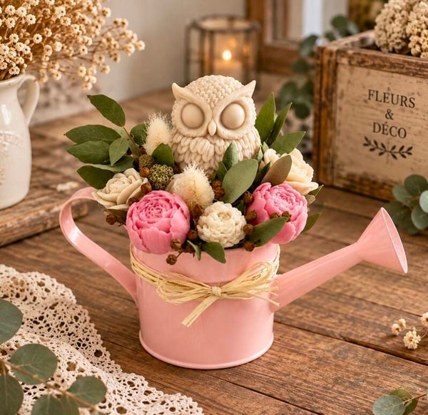 Le "Nid Fleuri"