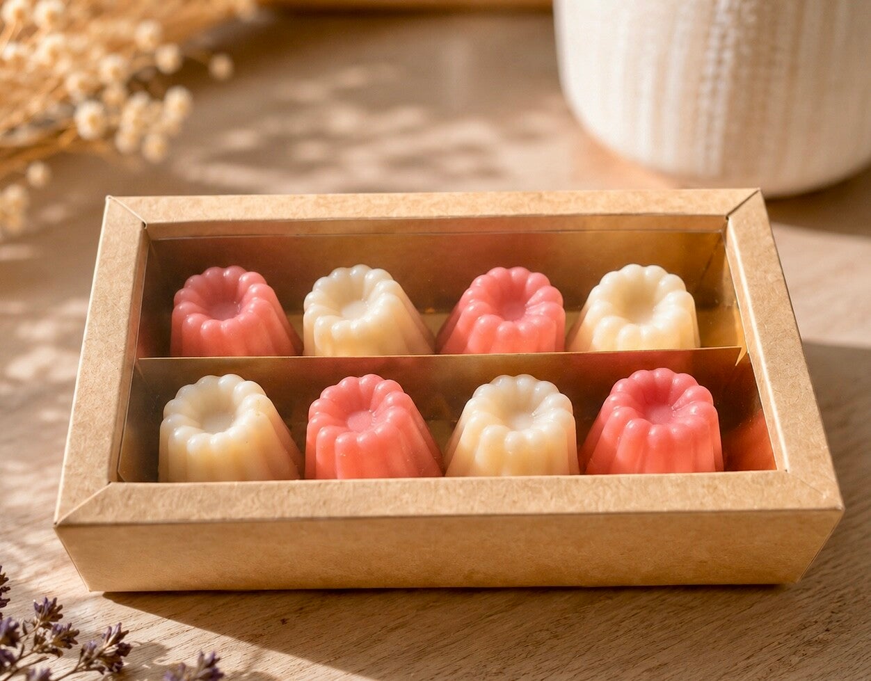 Coffret de fondants "Canelés"