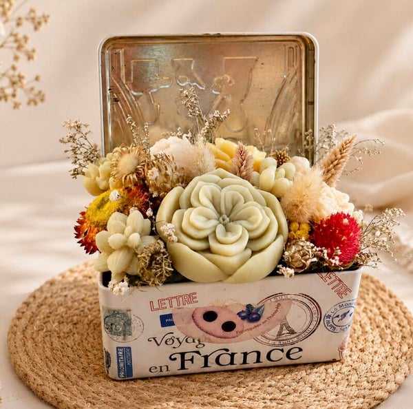 "L'Ecrin Fleuri"
