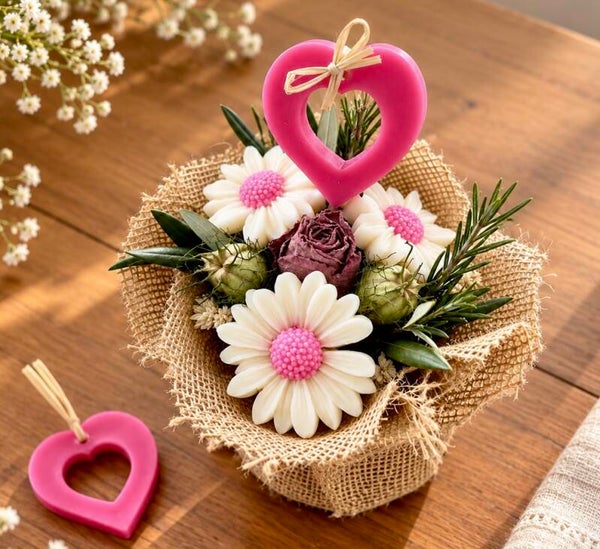 Composition solidaire "Octobre Rose"