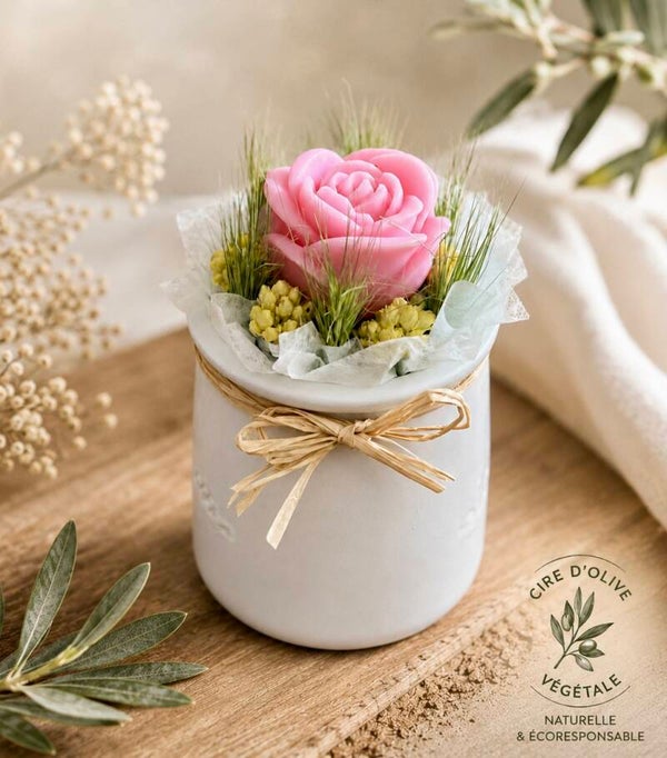 Eclat de Garrigue "Fleur de Coton"