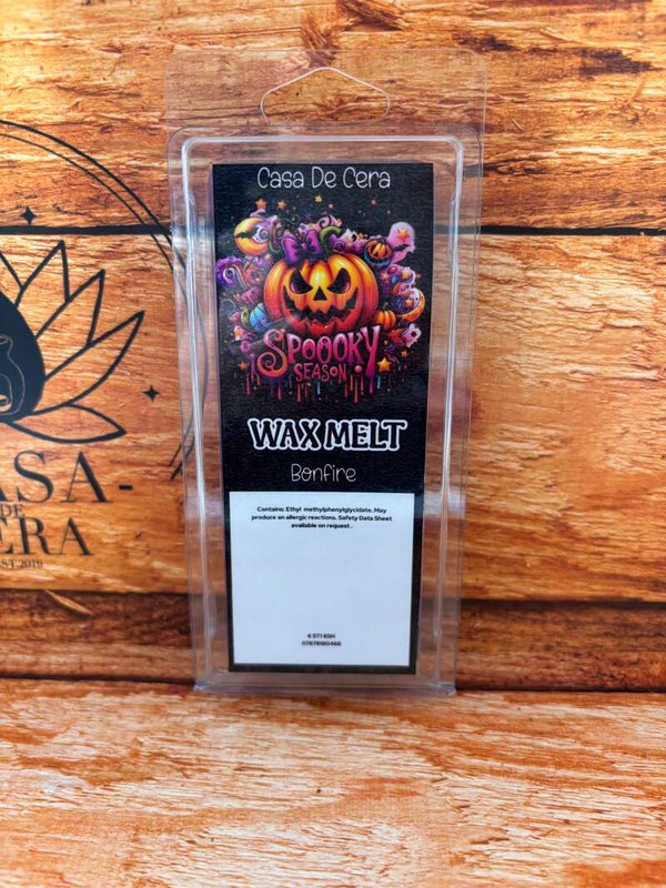 Bonfire Snap Bar 50g