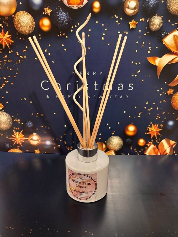 Sparkling Boulevard 100ml Reed Diffuser