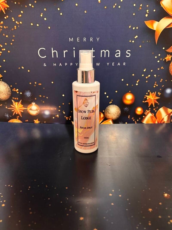 North Pole Punch 100ml Room Spray