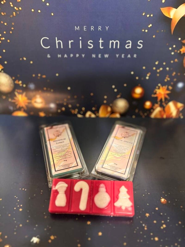 Festive Cherry Pie Snap Bar 50g