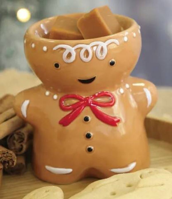 Gingerbread Melter 10cm