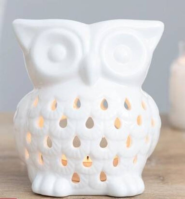 White Owl Oil Burner