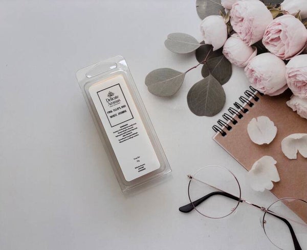 Enchanted Jasmine Snap Bar 50g