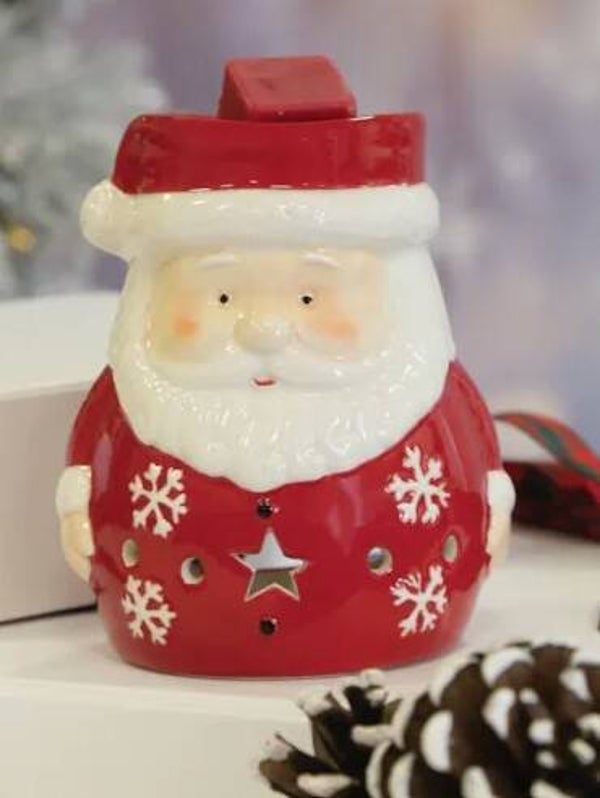Santa Melter 10cm