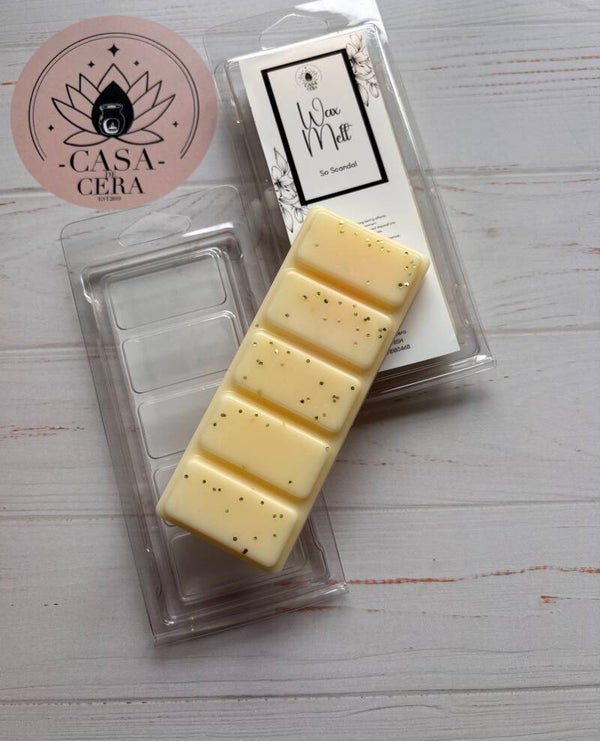 Lavender and Chamomile Snap Bar 50g