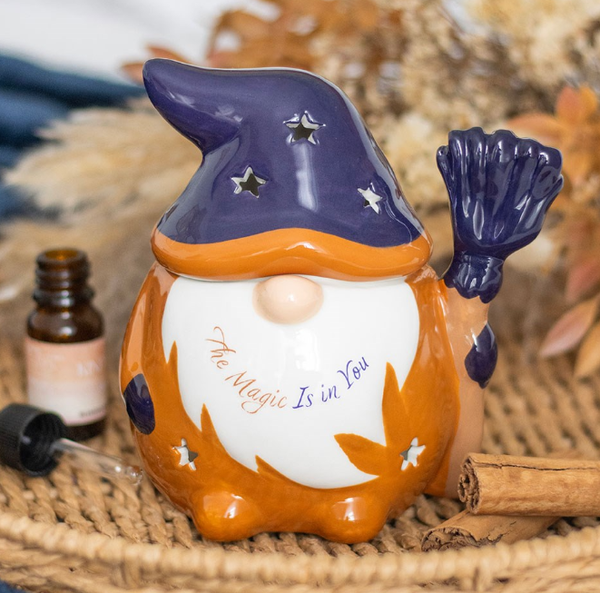 The Magic is in you Oil Burner