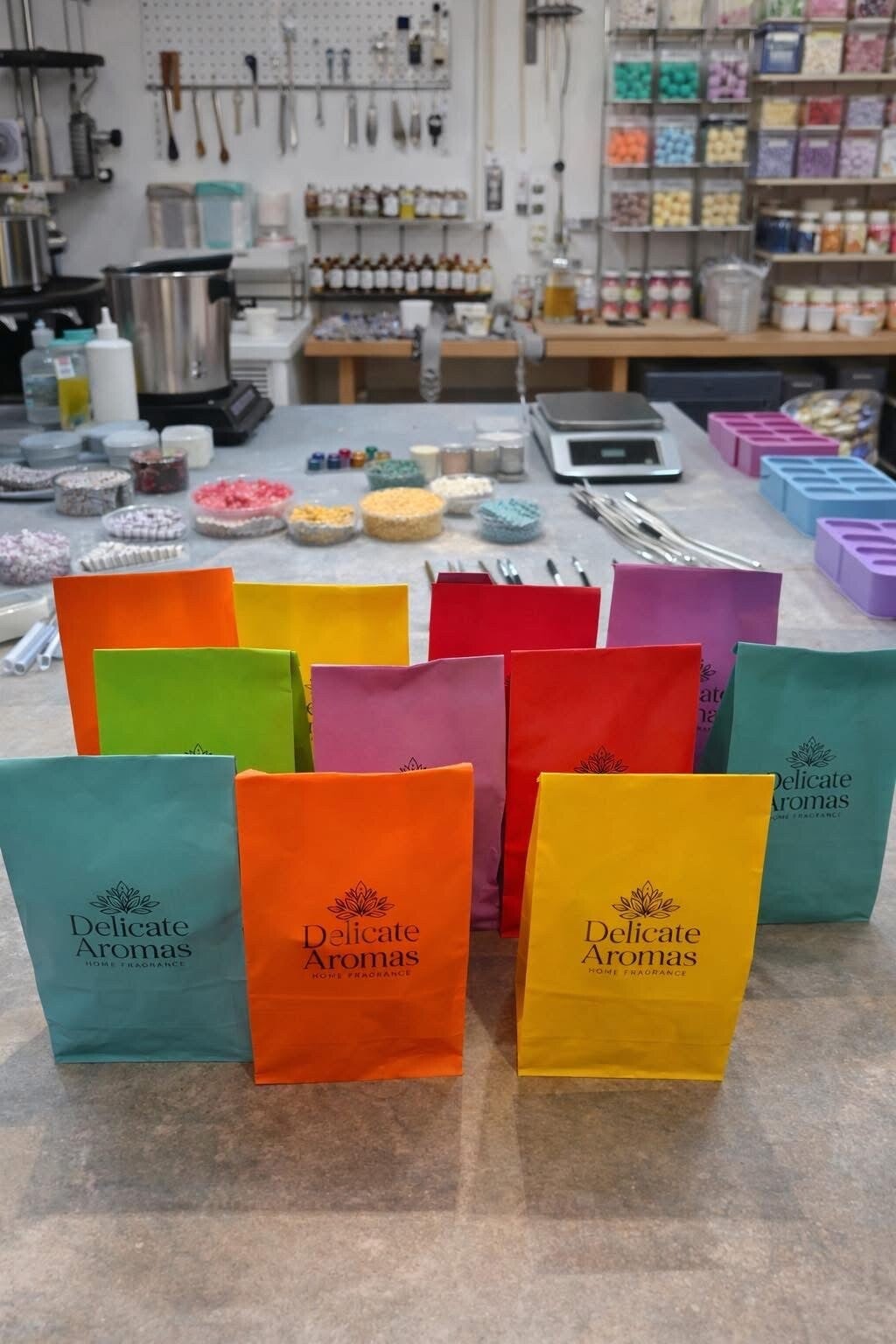 waxident bags approx 150g