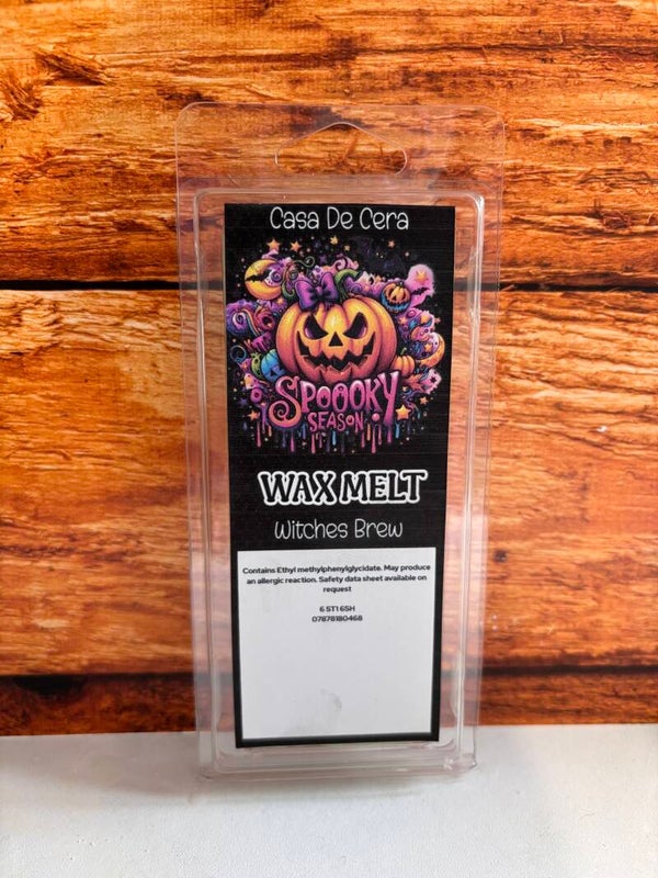 Witches Brew Snap Bar 50g