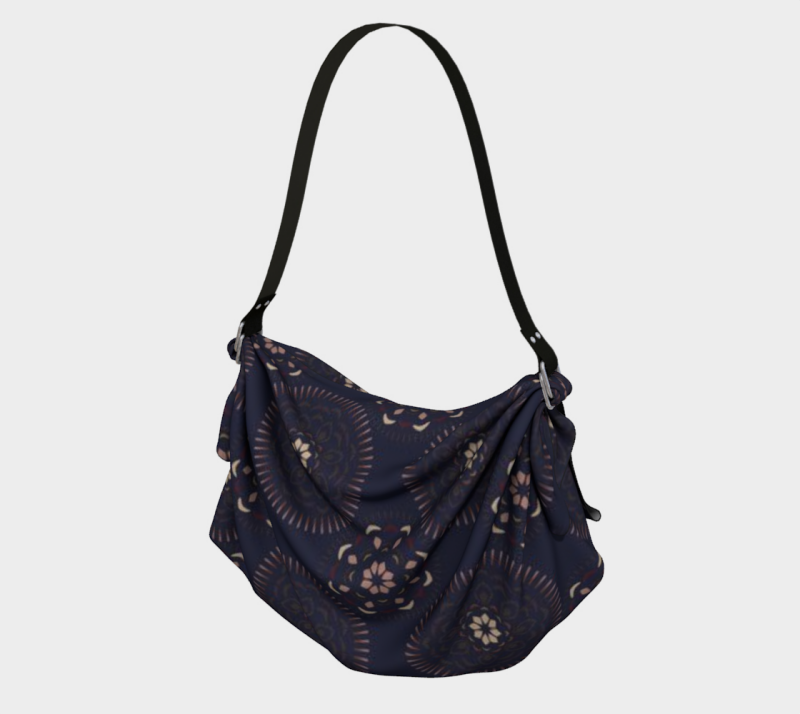 Ceylon Origami Tote