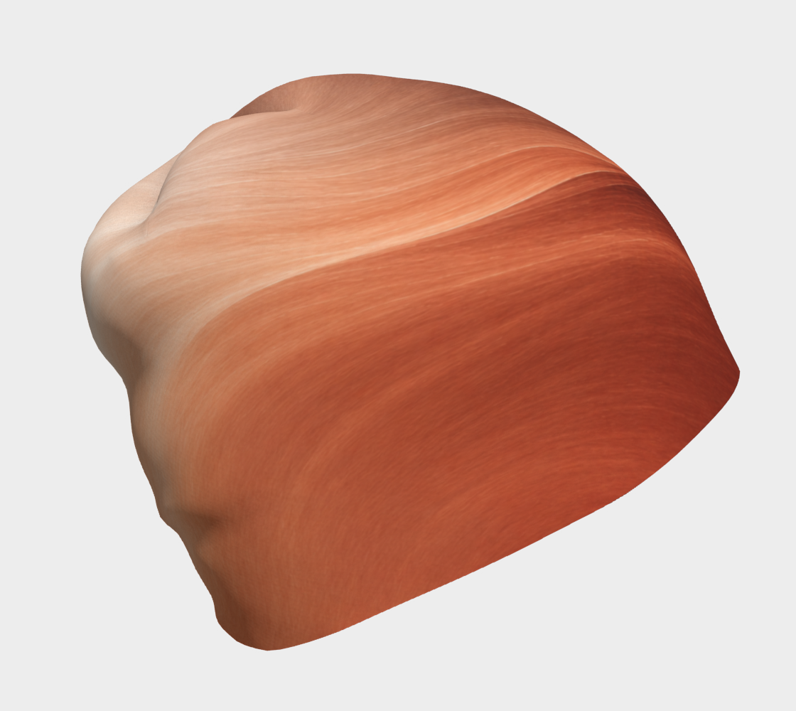 Sunbaked Sandstone Beanie