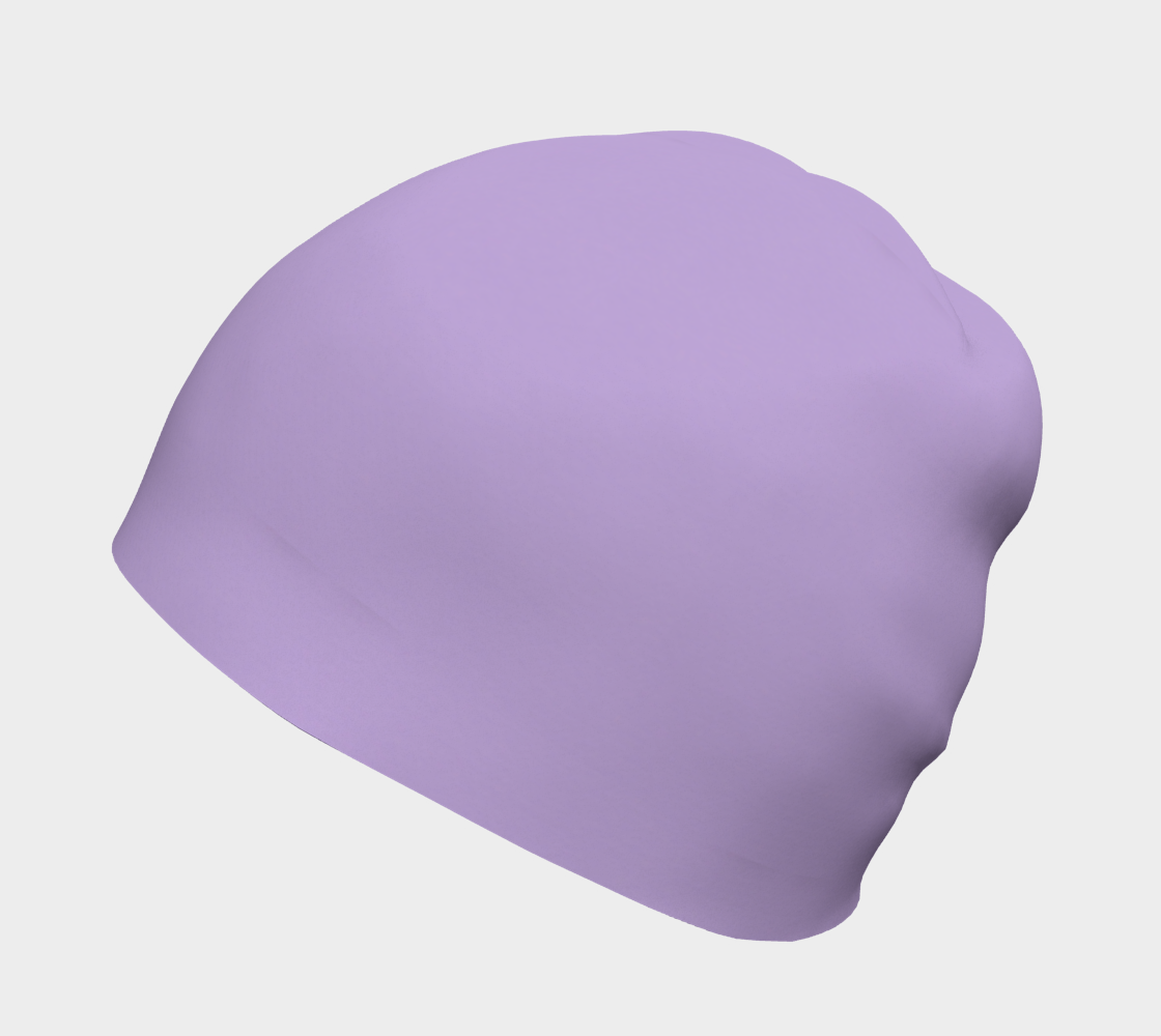 Lilac Beanie