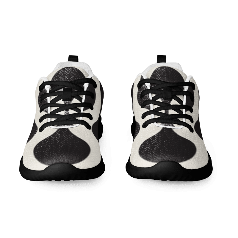 Inkstorm Fade Athletic Shoes