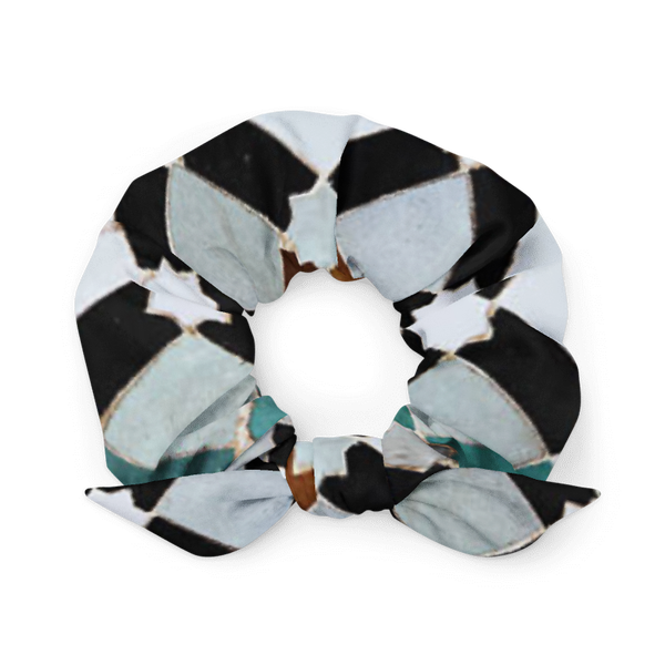 NordicShard Ribbon  Scrunchie