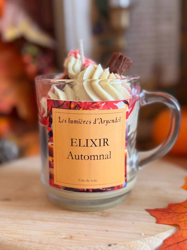 Elixir Automnale