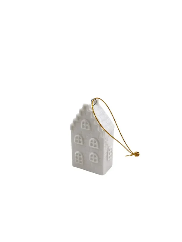 Kersthanger House - white