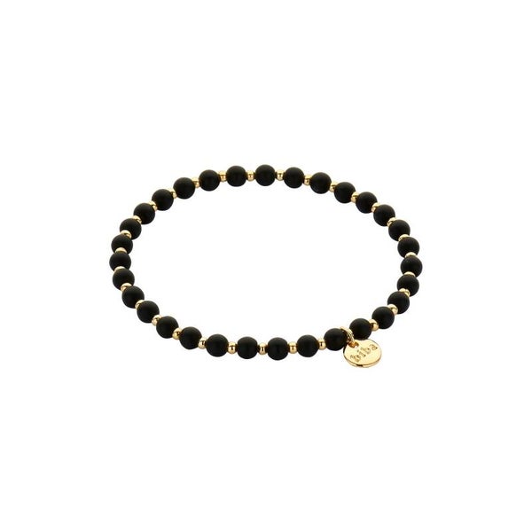 Armband natuursteen