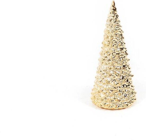 Kerstboom 9x9x20cm