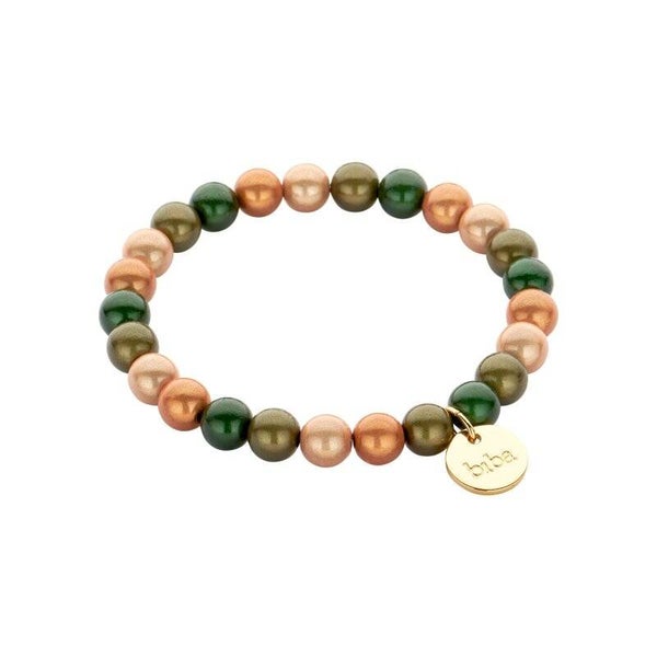 Armband Spacebeads 8mm