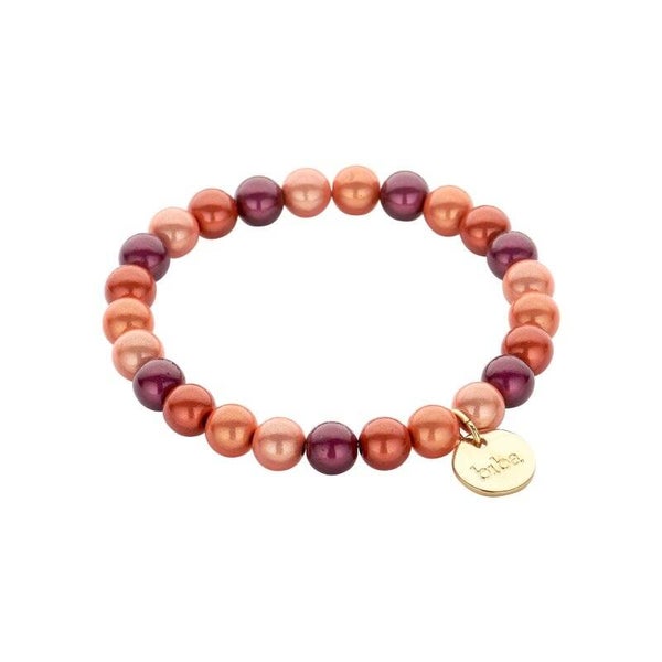 Armband Spacebeads 8mm