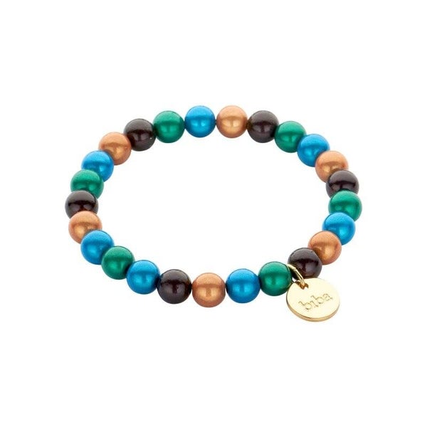 Armband Spacebeads 8mm