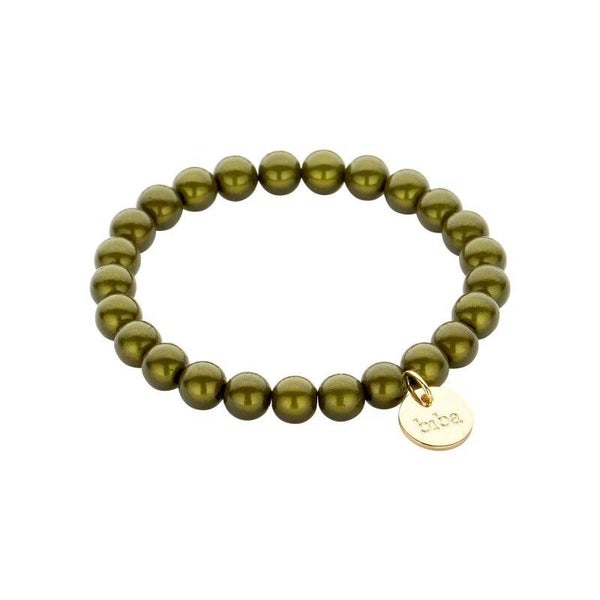 Armband Spacebeads 8mm