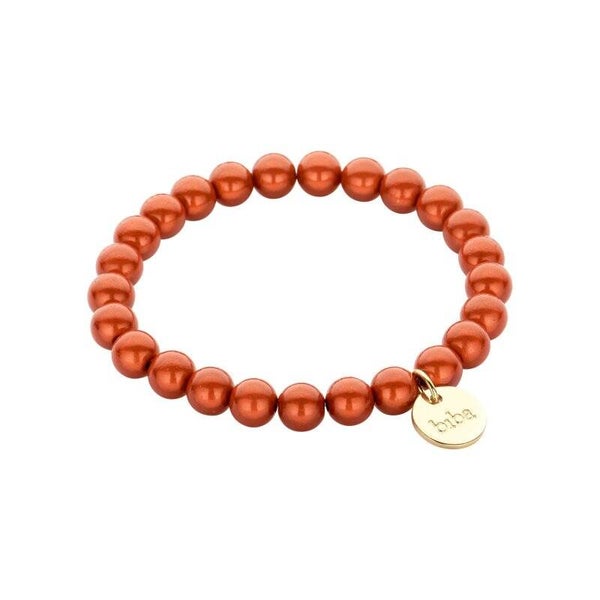Armband Spacebeads 8mm