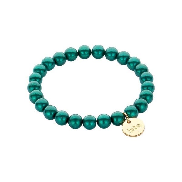 Armband Spacebeads 8mm