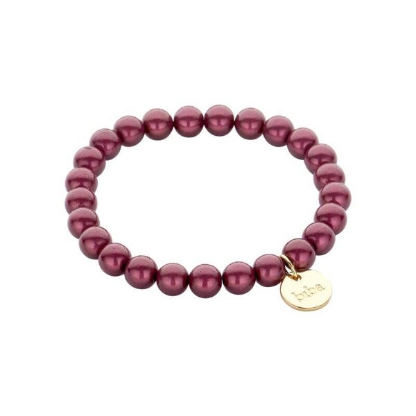 Armband Spacebeads 8mm