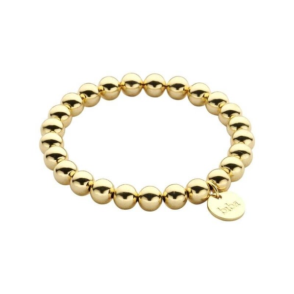 Armband Spacebeads 8mm