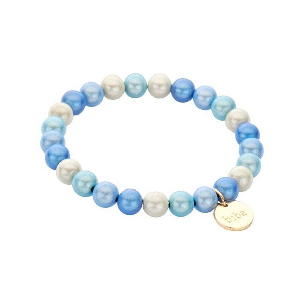 Armband Spacebeads 8mm