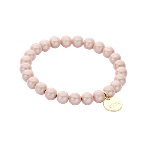 Armband Spacebeads 8mm