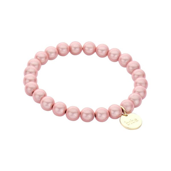 Armband Spacebeads 8mm