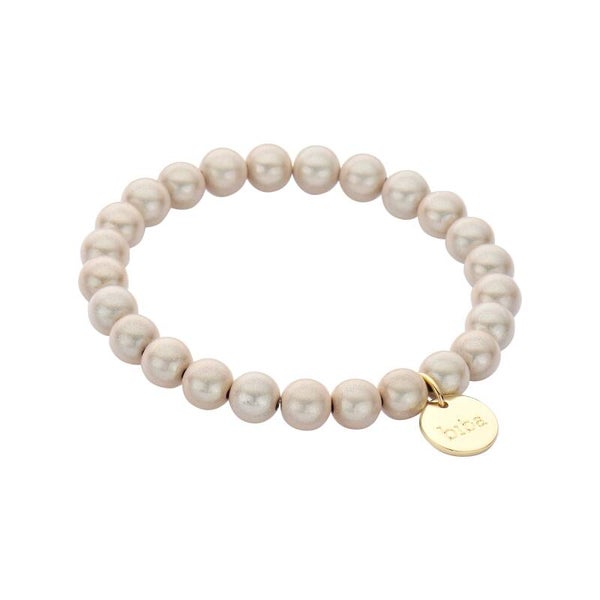 Armband Spacebeads 8mm