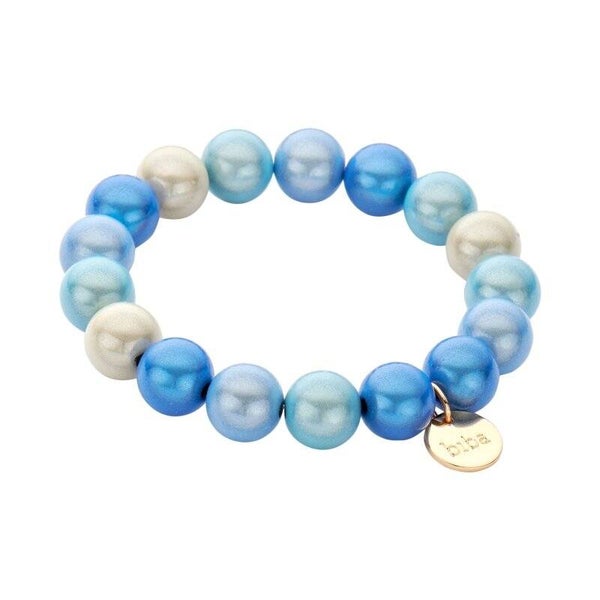 Armband Spacebeads 12mm