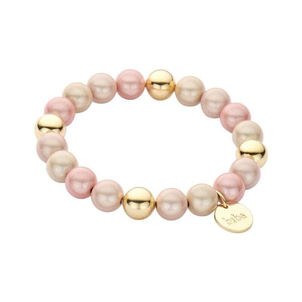 Armband Spacebeads 10mm