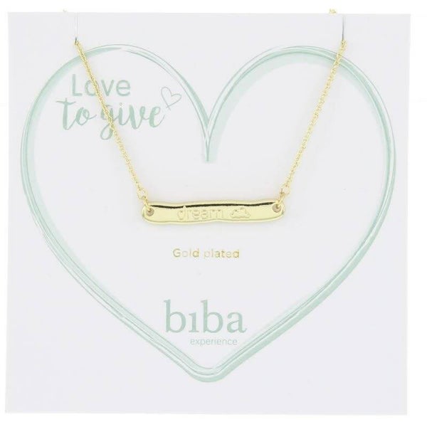Ketting  "dream"
