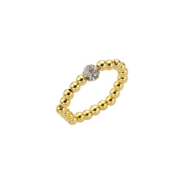Elastische ring