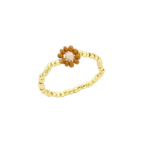 Elastische ring