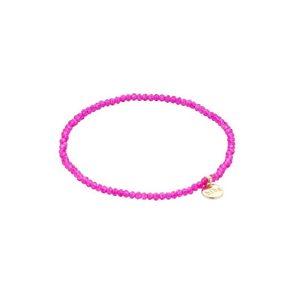 Armband Crystal 1mm
