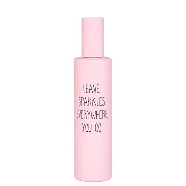 Roomspray - leave sparkles