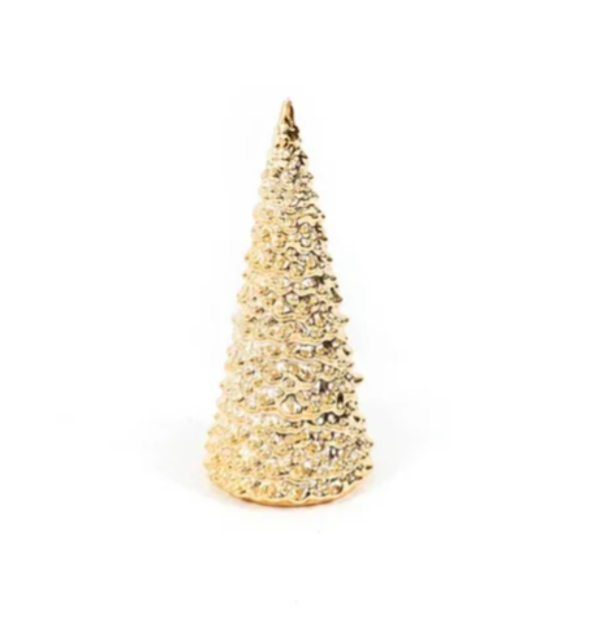 Kerstboom 10x10x24cm
