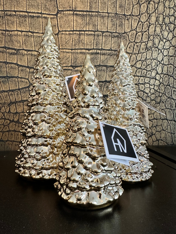 Set kerstbomen